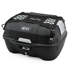 GIVI(�W�r) �o�C�N ���A�{�b�N�X ���m���b�N 45L �I�v�V�����t��(�C���i�[�{�g���}�b�g/�o�b�N���X�g/�l�b�g�t�b�N) ATLAS�V���[�Y B45NM-ADV 35439