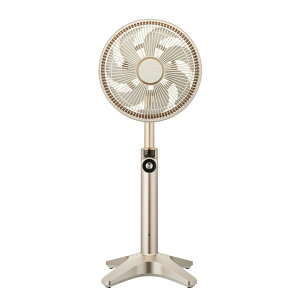 Kamomefan +c lite�i�J�����t�@�� �v���X�V�[���C�g�j��@ �T�[�L�����[�^�[ ���p 25cm DC���[�^�[ �É� �y��2.2kg �����R���t�� ���E��U�� ���ʖ��i�K �V�����p���S�[���h K-F25AYCGD �h�E�V�V��