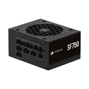 CORSAIR SF750 2024���f�� ATX3.1 �Ή� 750W SFX�K�i �t�����W�����[ PC�d�����j�b�g CP-9020284-JP