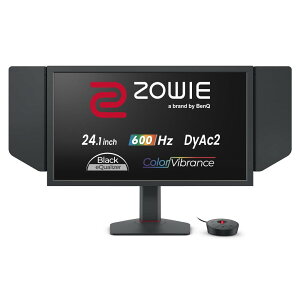 BenQ ZOWIE XL2586X+ 24.1�C���` �t��HD TN 600Hz DyAc2 esports �Q�[�~���O���j�^�[
