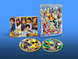 スーパー戦隊シリーズ ナンバーワン戦隊ゴジュウジャー Blu-ray COLLECTION 2 [Blu-ray]