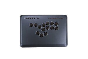 Varmilo FK2 Black Leverless Arcade Controller for Fighting Games �i���Q�[�� ���o�[���X �A�[�P�[�h�R���g���[���[ ���s�b�h�g���K�[�Ή� ���{���K�㗝�X�i