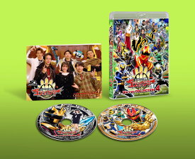 スーパー戦隊シリーズ ナンバーワン戦隊ゴジュウジャー Blu-ray COLLECTION 4＜完＞ [Blu-ray]