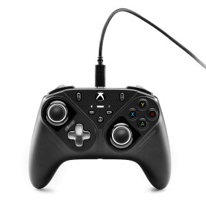 �yXbox�������C�Z���X���i�zThrustmaster �X���X�g�}�X�^�[ �Q�[���p�b�h eSwap S Pro Controller Xbox Series X|S Xbox One PC �Ή� �A�N�V�����Q�[�� �L�� �����\�~�j�X�e�B�b�N �^�N�g�X�C�b�` �������K�i1