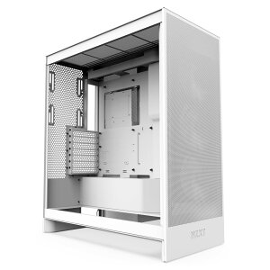 NZXT H7 Flow v2 White 120mm�t�@�� 3��� �~�h���^���[ATX�P�[�X CM-H72FW-01 CS9013