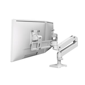 ERGOTRON �G���S�g���� LX Pro ���j�^�[�A�[�� �f�X�N�}�E���g �f���A���_�C���N�g ���^ 2��� �� 27�C���` 45-684-290
