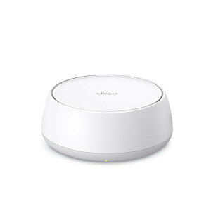 TP-Link WiFi7 ���[�^�[ ���b�V��wi-fi ����lan���[�^�[ ���b�V��Wi-Fi�V�X�e�� BE3600�K�i 2882Mbps(5GHz) + 688Mbps(2.4GHz) MLO Deco BE22 1-pack