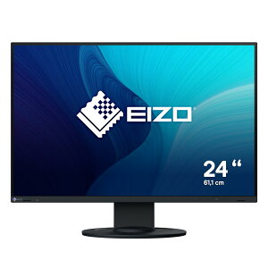 EIZO �t�����j�^�[ | FlexScan EV2410R-BK | 24.1�^�E�u���b�N