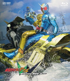 仮面ライダーW（ダブル） Blu-ray BOX 3