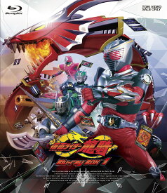 仮面ライダー龍騎 Blu-ray BOX 1 [Blu-ray]
