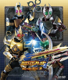 仮面ライダー剣（ブレイド） Blu-ray BOX 3＜完＞ [Blu-ray]