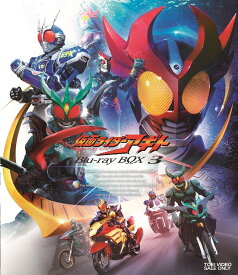 仮面ライダーアギト Blu-ray BOX 3（完）