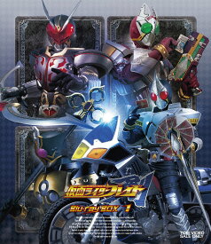 仮面ライダー剣（ブレイド） Blu-ray BOX 1 [Blu-ray]