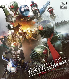 仮面ライダーTHE FIRST ＆ THE NEXT Blu-ray