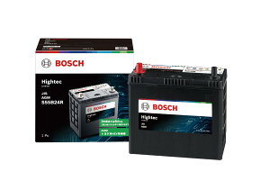 BOSCH (�{�b�V��) ���Y�ԃo�b�e���[ HT-S55B24R Hightec JIS AGM �g���^�n�C�u���b�h�ԑΉ� (HTHV-S50B24R ��p���f��)