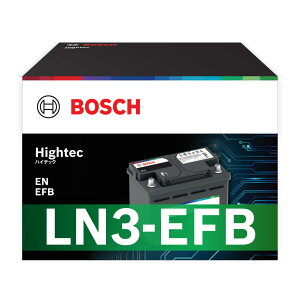 BOSCH (�{�b�V��) ���Y�ԁE�A���ԃo�b�e���[ HT-LN3-EFB Hightec EN EFB (BLE-70-L3 ��p���f��)
