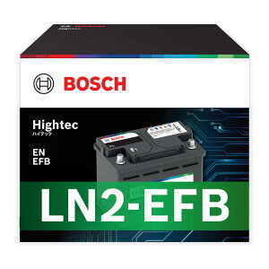 BOSCH (�{�b�V��) ���Y�ԁE�A���ԃo�b�e���[ HT-LN2-EFB Hightec EN EFB (BLE-60-L2 ��p���f��)