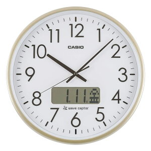 CASIO(�J�V�I) �|�����v �Ǌ|�����v �d�g���v �z���C�g �S�[���h �A�i���O ����t�����v �J�����_�[ IC-2100J-9JF