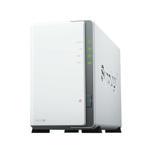 Synology NAS�L�b�g 2�x�C DS223j/G�y�K�C�h�u�b�N�t�z �N�A�b�h�R�ACPU���� 1GB���������� ���C�g���[�U�[���� �������K�㗝�X�t�B�[���h���C�N�戵�i �d�b�T�|�[�g�Ή��i DiskStation