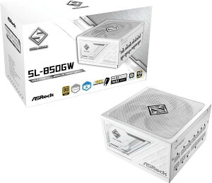 ASRockSteel Legend ������GPU�Ή�PC�d�����j�b�g850WPCIe5.1�Ή�80PLUS GOLDATX 3.1�t�����W�����[ 12V-2x6 �P�[�u���t��SL-850GW