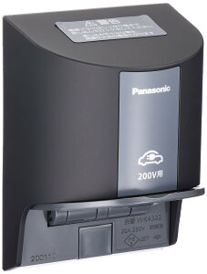 �p�i�\�j�b�N(Panasonic) EV�EPHEV�[�d�p 15A�E20A���p �ڒn���O�R���Z���g �I�o�E�������p 200V�p �u���b�N WK4322B
