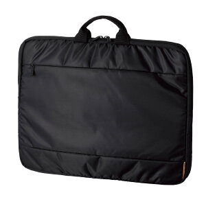 �G���R�� �p�\�R���P�[�X PC�P�[�X 15.6�C���` (macbook pro 15) �P�[�X �n���h���t�� �O�ʃ|�P�b�g �u���b�N BM-IBH15BK