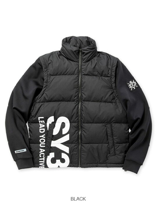 楽天市場】2WAY DOWN JACKET SY32 by SWEET YEARS sweet years 