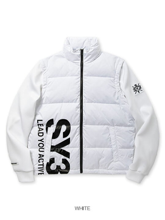 楽天市場】2WAY DOWN JACKET SY32 by SWEET YEARS sweet years 