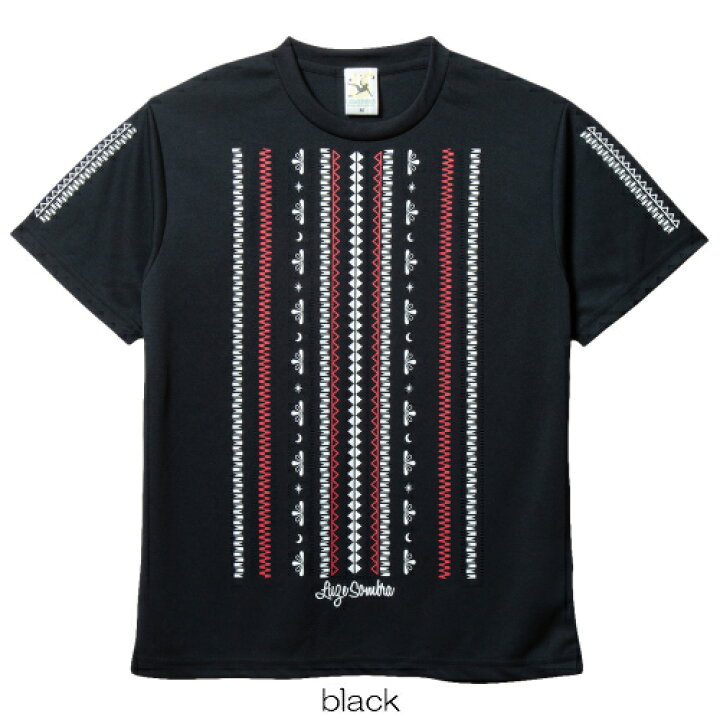 楽天市場】TRIBAL ONE GAME-SHIRT ルース ルースイソンブラ LUZ 