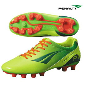 FORMA-FYFG PENALTY ペナルティ フォルマ - FYFG スパイク サッカーシューズ シューズ 靴 サッカー フットボール フットサル YELLOW GREEN ORANGE 24.5-28.0cm PF4102