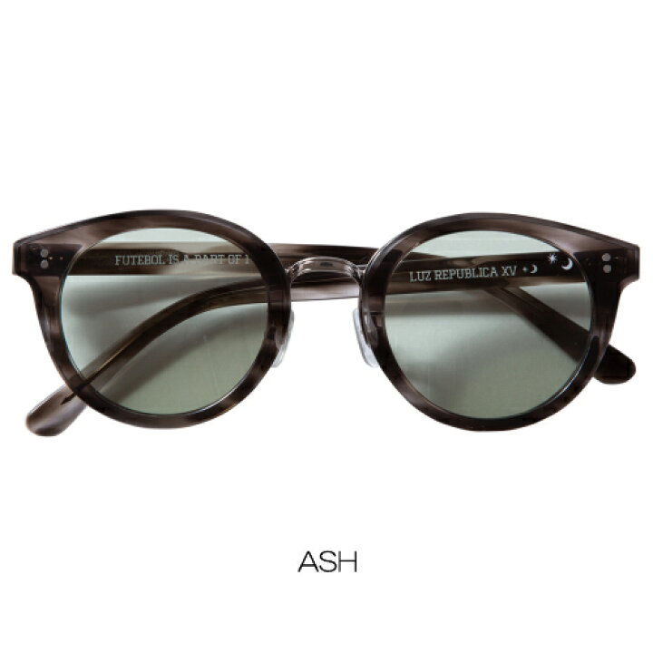 楽天市場】LUZ REPUBLICA SUNGLASS ルース ルースイソンブラ LUZ 