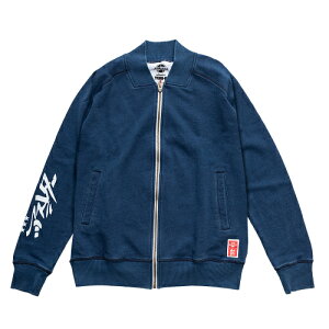 ATHLETAxTOMI-E Sweat Jacket AX^ ATHLETA XEFbg WPbg CfBS gbv gbvX  㒅 AE^[ TbJ[ tbg{[ tbgT g[jO X|[c NVY(INDIGO) M-XXO LTD-T02