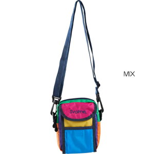 �~�j�V�����_�[�o�b�O SVOLME �X�{���� �P�[�X �o�b�O �o�b�N �� ���΂� �� �V�����_�[ �V�����_�[�o�b�N �~�j �T�b�J�[ �t�b�g�T�� �X�|�[�c �g���[�j���O �t�b�g�{�[�� MIX BLACK NAVY KHAKIMIX FREE 