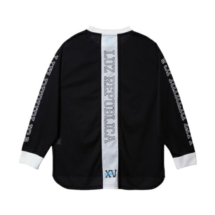 楽天市場】LUZ REPUBLICA MESH LONG SLEEVE ルース ルースイソンブラ 