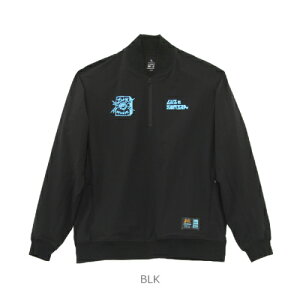 15th Muzik half zip JACKET [X [XC\u LUZ LUZeSOMBRA [XECE\u WPbg gbvX AE^[ n[tWbv gbv TbJ[ tbgT g[jO X|[c BLK BEG S-XL O20
