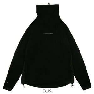 NAVIGATORS HIGH NECK FLEECE TOP [X [XC\u LUZ LUZeSOMBRA [XECE\u t[X gbv gbvX AE^[ nClbN WPbg vI[o[ TbJ[ tbgT g[j