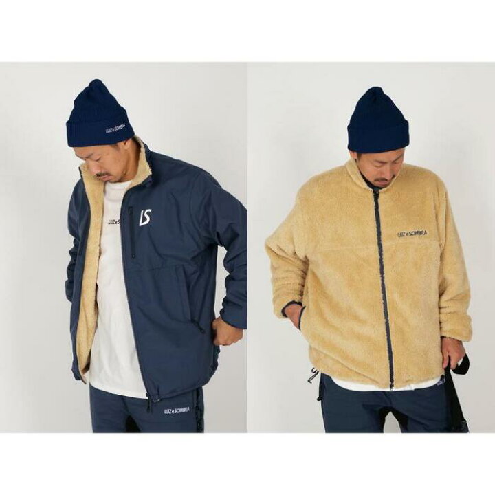 楽天市場】NAVIGATORS REVERSIBLE JKT ルース ルースイソンブラ 