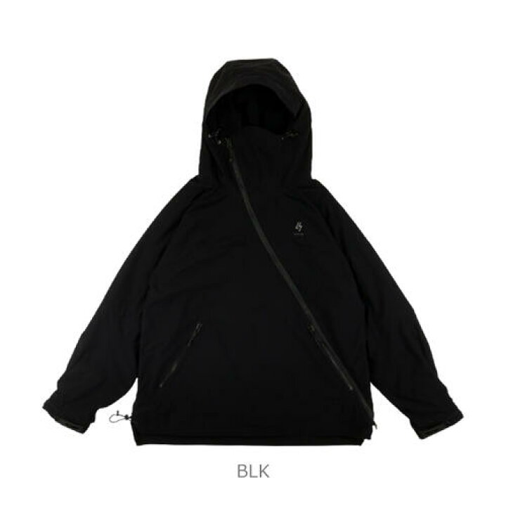 楽天市場】LTT GELANOTS DIAGONAL ZIP JKT ルース ルースイソンブラ 