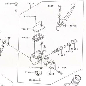 jW250R(EX250K)@tgu[L}X^[V_[Ci[Lbg@}(430204302249016) sXgNbvu[c 1001k-43020-1098-43022-1010-49016-1044