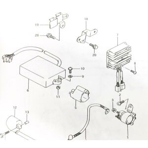 �O�[�X350(NK42A)�@���N�`�t�@�C���@(���M�����^�[�@���M�����[�^�[) �@�}��(7��)�@32800-24B11 (32800-24B01���i�ԓ���) �@ 117K3280024B11X1-021620620CX2