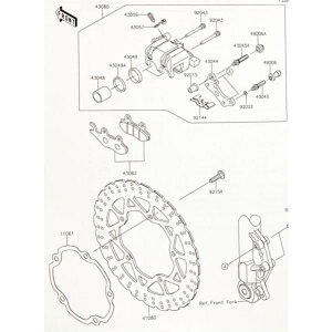 jW250SL(BX250A)@tgLp[sXgV[@1䕪@}(43048ԁ43049ԁ43049A) 43048-1068@43049-1060@43049-1061 1257K-43048-1068X2-43049-1060X2-43049-1061X2