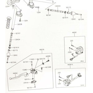jW250SL(BX250A)@nhXCb`E@}(46091)@46091-0302 1269K-46091-0302