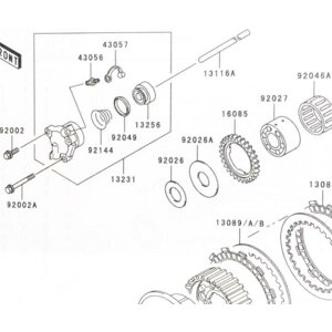 �[�t�@�[1100(ZRT10A)�@�N���b�`�����[�Y�@(�N���b�`�����[�X�@�N���b�`�L�����p�[) �}��(13231��)�@13231-1068 265K13231-1068