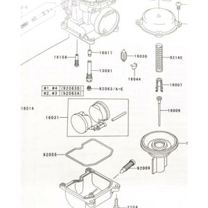 [t@[1100RS(ZRT10A) t[gou@1䕪@}(16030)@16030-1007@4 279K16030-1007X4
