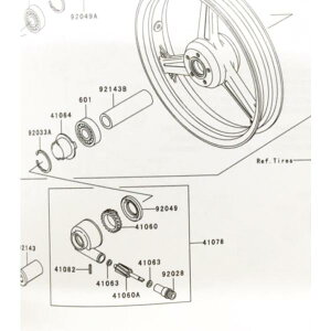[t@[JC(ZR400C)@G2`(1997Nf`)@[^[MA{bNX([^[MP[X@[^[MA)@}(41078)@ 41078-1069@ 306K41078-1069