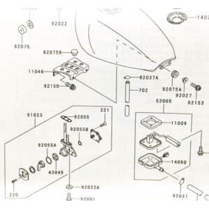 [t@[JC(ZR400C)@ԑ̔ԍZR400C-344833܂Ł@t[GQ[W@}(52005)@ 52005-5003@(52005-1099@52005-1146iԓ)@ 313K52005-5003