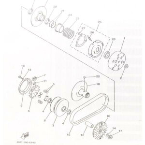}WFXeB250@(4HC/SG01J)@Vxg (hCuxg)@}(15)@5CG-17641-00@(4HC-17641-00@4HC-17641-01 iԓ) 323K5CG-17641-00