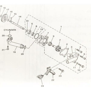 �}�W�F�X�e�B250/�}�W�F�X�e�BC(SG03J)�@�E�H�[�^�[�|���v�@�}��(1��)�@5GM-12420-02(5GM-12420-00�@5GM-12420-01�@5GM-Y1242-01�@���i�ԓ���) 332K5GM-12420-02