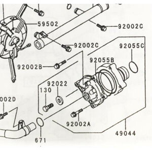 ZZR1100(ZXT10D)@EH[^[|v@}(49044)@49044-1080@(49044-1062@49044-1076@iԓ)@ 376K49044-1080