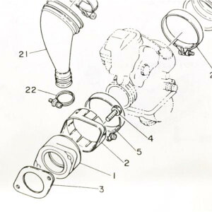 SR400(1JR)@ԑ̔ԍ@1JR-268100܂Ł@CV[^[KXPbg@}(1ԁ3)@583-13565-01@3HT-13556-00(583-13556-01iԓ)@ 411K583-13565-01-3HT-13556-00